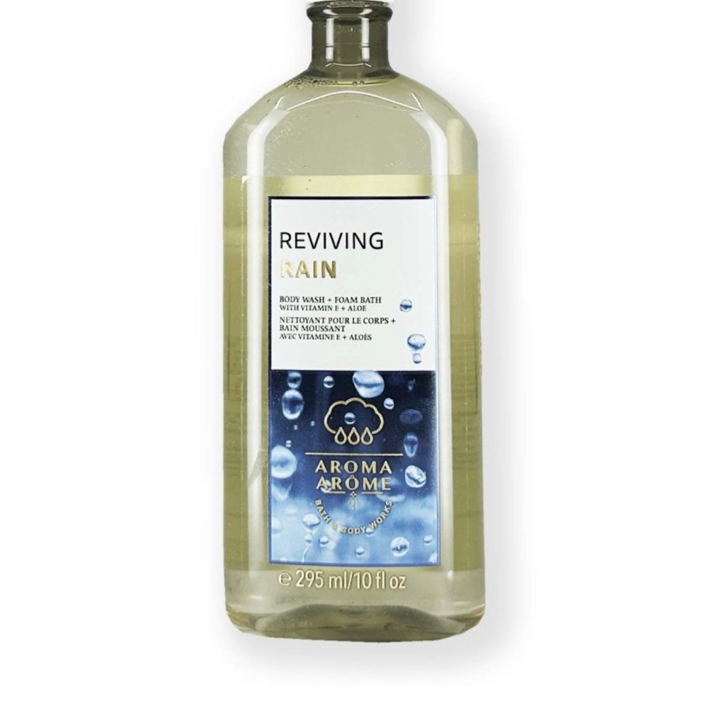 Reviving Rain Body Wash